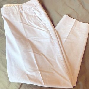 J Crew cropped/ankle pants